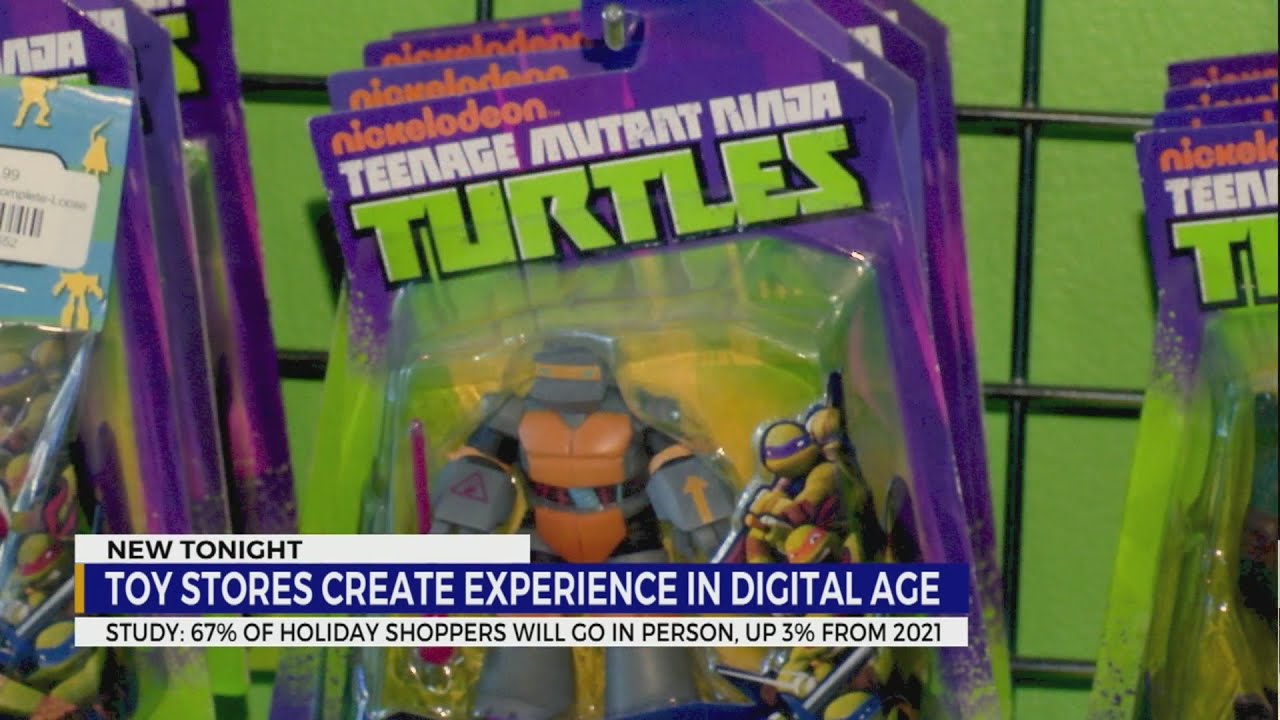 How Nashville toy stores are attracting in-store customers in digital age