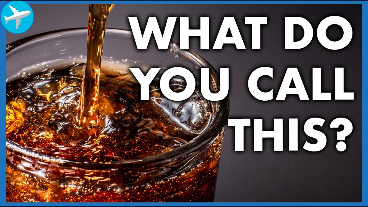 Soda vs. Pop vs. Coke (vs. Capitalism) [ft. Bart Elmore] | Flyover Culture