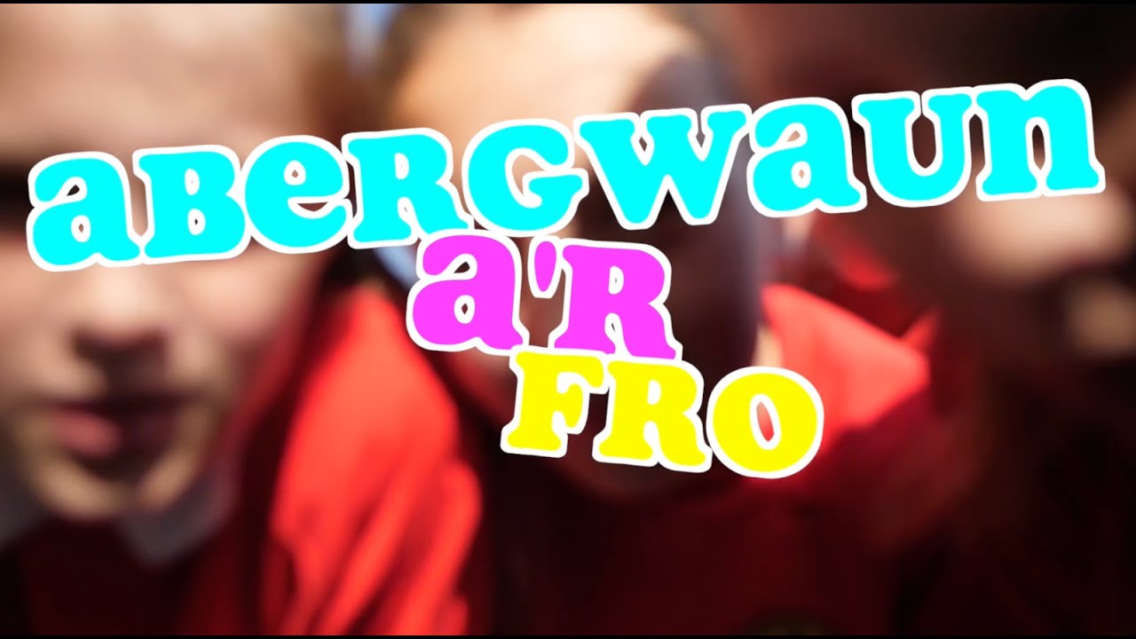 Mei Gwynedd ac Ysgolion Clwstwr Abergwaun yn cyflwyno 'Abergwaun a'r fro'