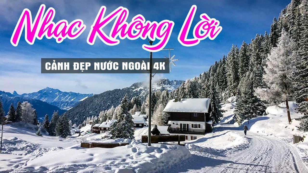 5h s&aacute;ng dậy mở ngay h&ograve;a tấu kh&ocirc;ng lời qu&aacute;n c&agrave; ph&ecirc; 7X 8X 9X ĐIỆU BALLAD nhẹ nh&agrave;ng cảnh đẹp Ch&acirc;u &Acirc;u 4K