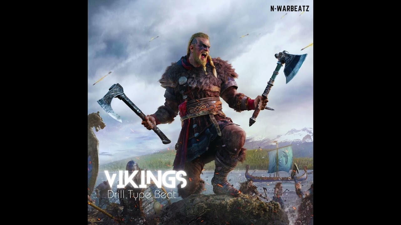 (For Sale) N-WarBeatz - Vikings Tag 130 BPM AM