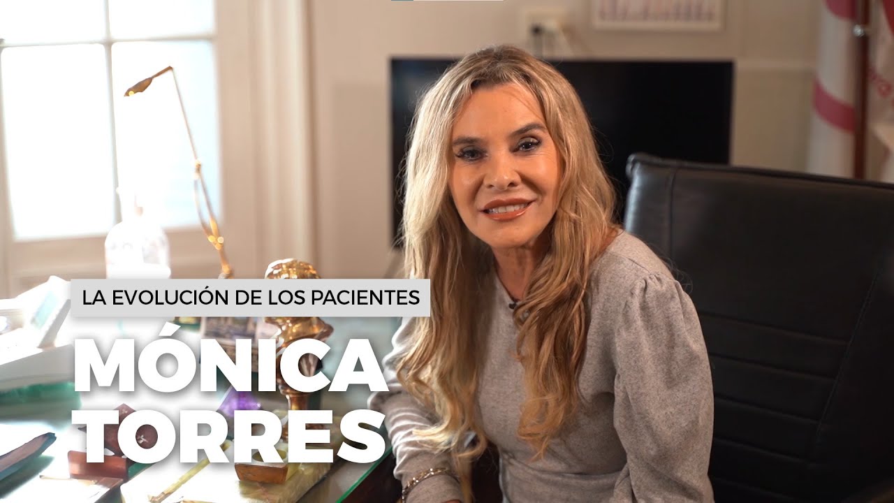 Historia de Mónica Torres - Evolución de Esclerodermia