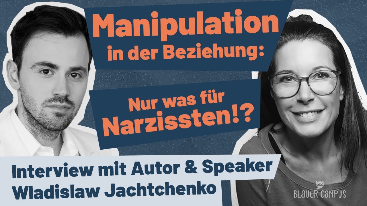 Manipulation in der Beziehung: Nur was f&uuml;r Narzissten!?
