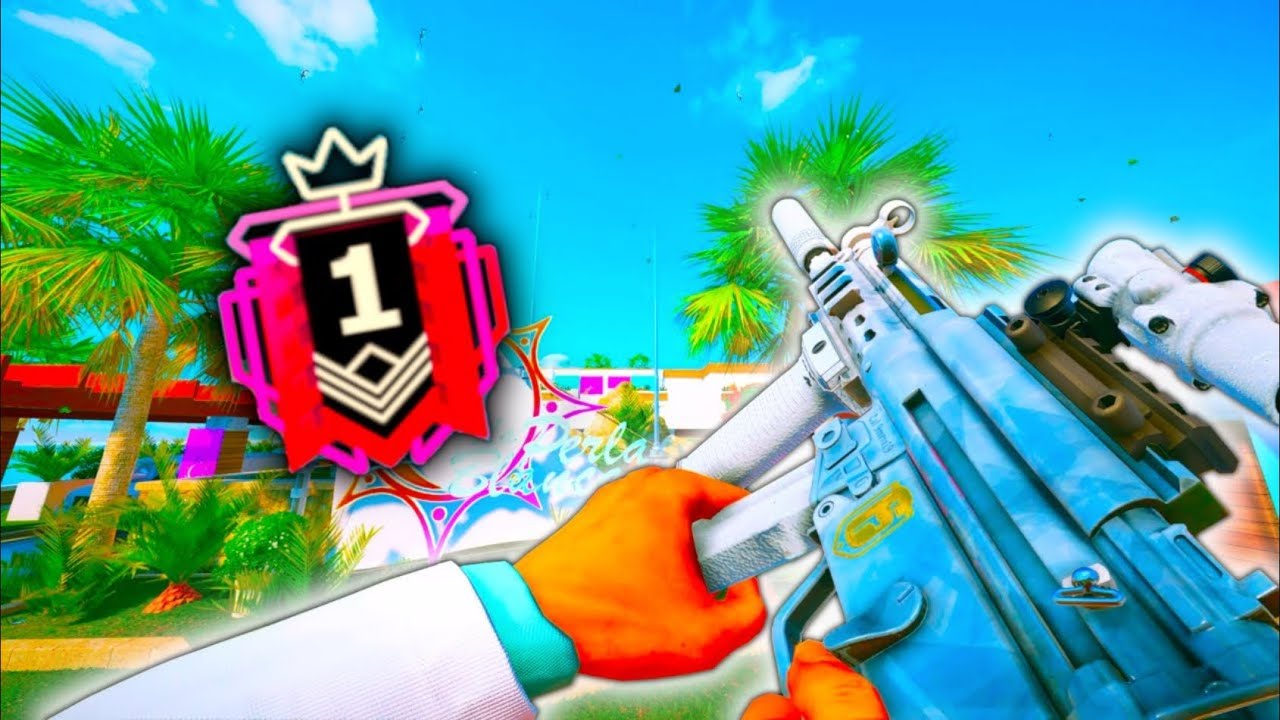 THE #1 BEST CONTROLLER SETTINGS FOR THE NEW SEASON OPERATION DEADLY OMEN (RAINBOW SIX SIEGE PS5/XBOX