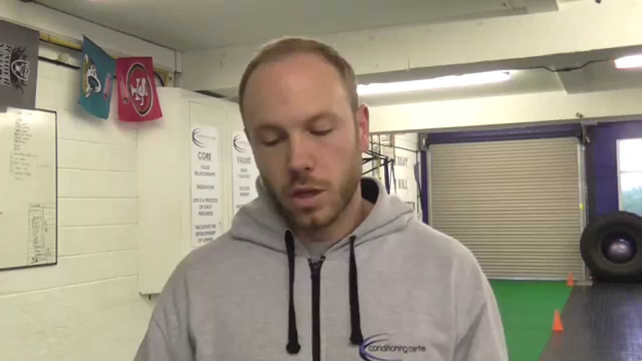 Ask Russell Episode 19: Organising Your Training