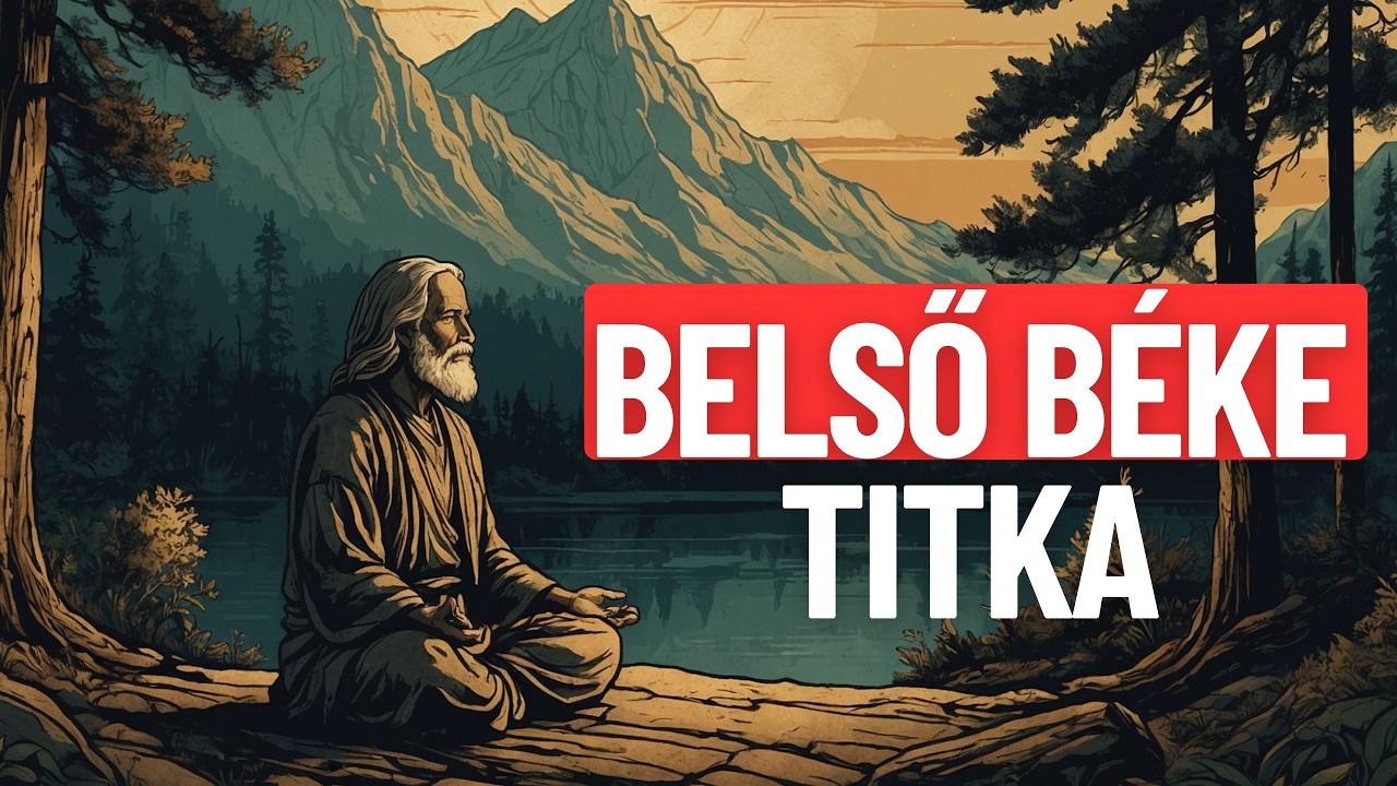 A Belső B&eacute;ke Titka &ndash; Spiritu&aacute;lis Gyakorlatok, Amelyek Megv&aacute;ltoztatnak