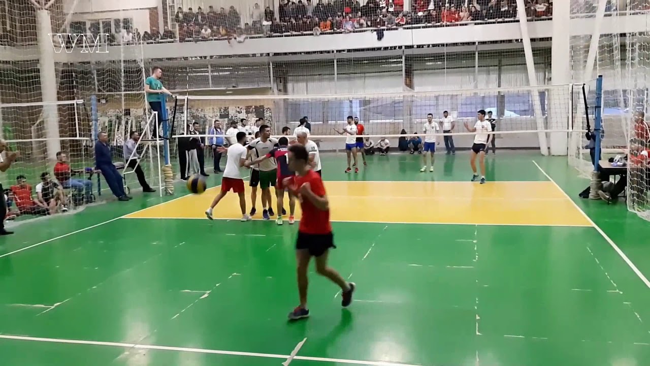 финал Намадгут Мос & ГБАО 04 турнир по волейболу Екатеринбург 2019 PRO PAMIR