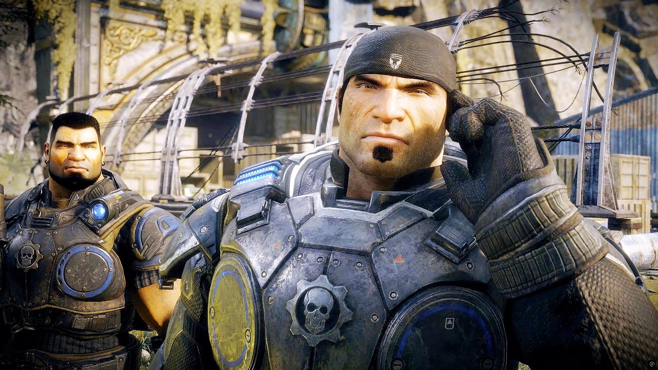 Gears of War Reloaded – Ep 3 | Act III: Belly of the Beast Full Gameplay (4K) | The Hitman Arena