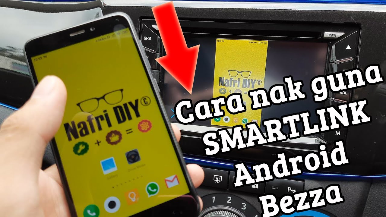 DIY Smart Link Bezza! Macam mana nak sambung? Tutorial!