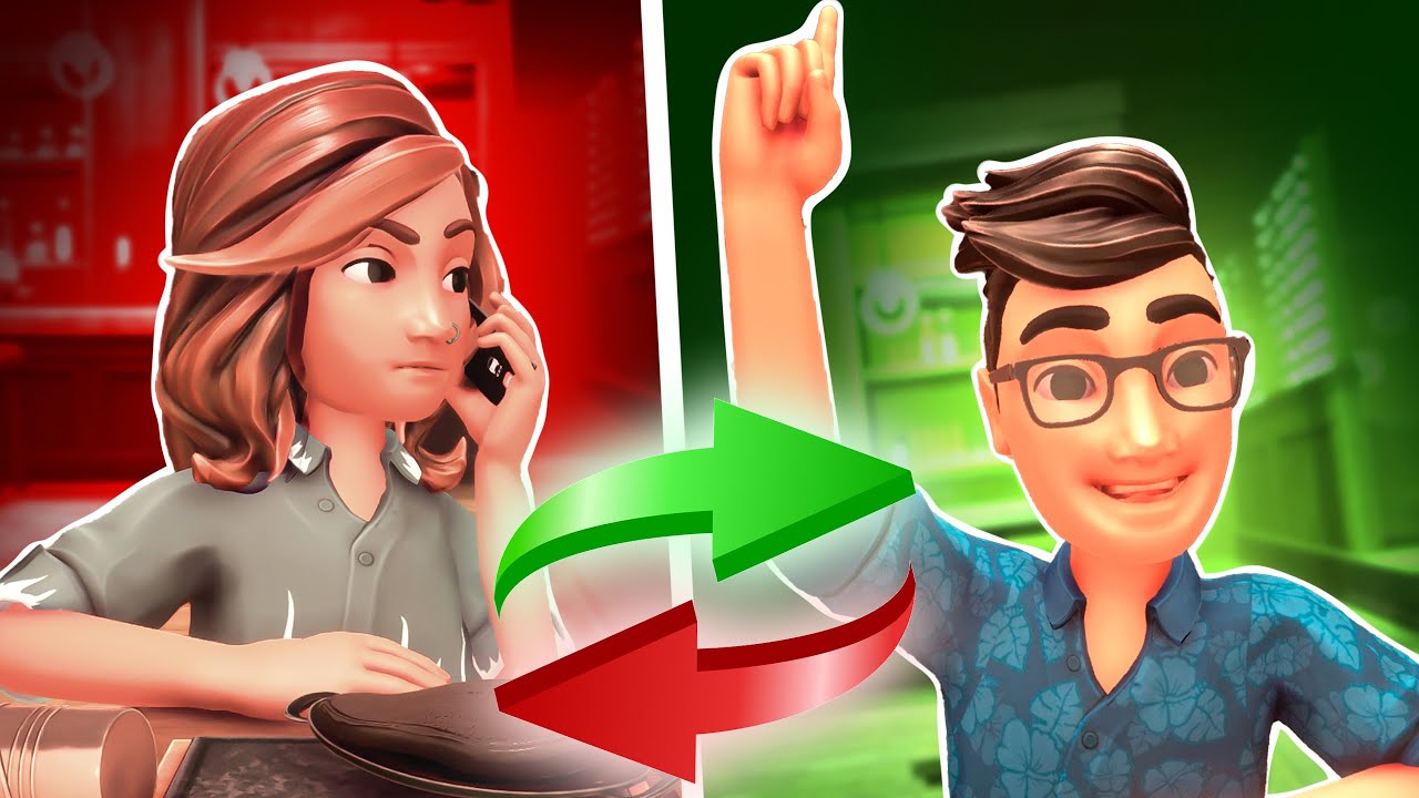 •  ГАЛЯ, у нас ЗАМЕНА!!!! • Table Manners