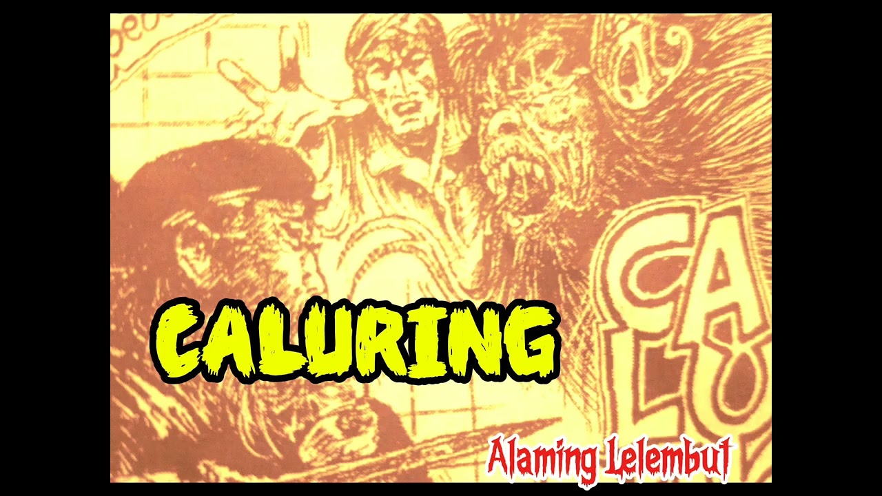 CALURING#alaminglelembut