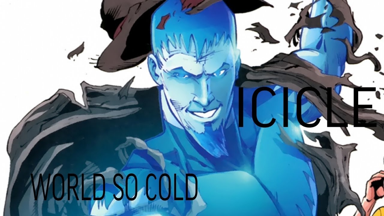 Icicle Tribute