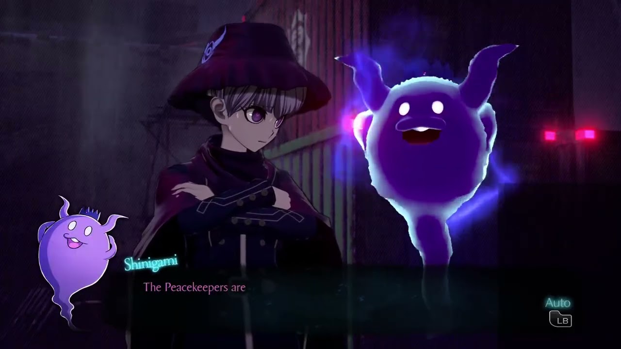 New Gen Murders, now in Kanai Ward - Master Detective Archives: RAIN CODE Plus - Part 4