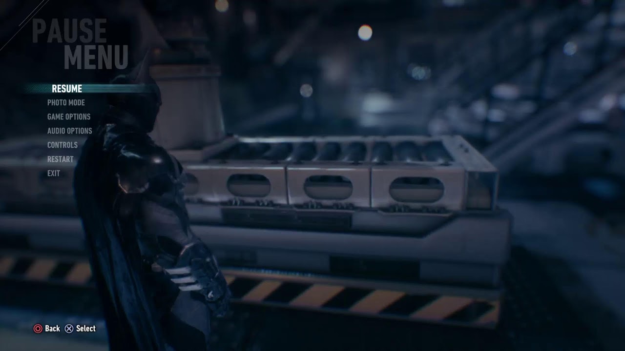 Batman Arkham Knight Full Playthrough(PS5)