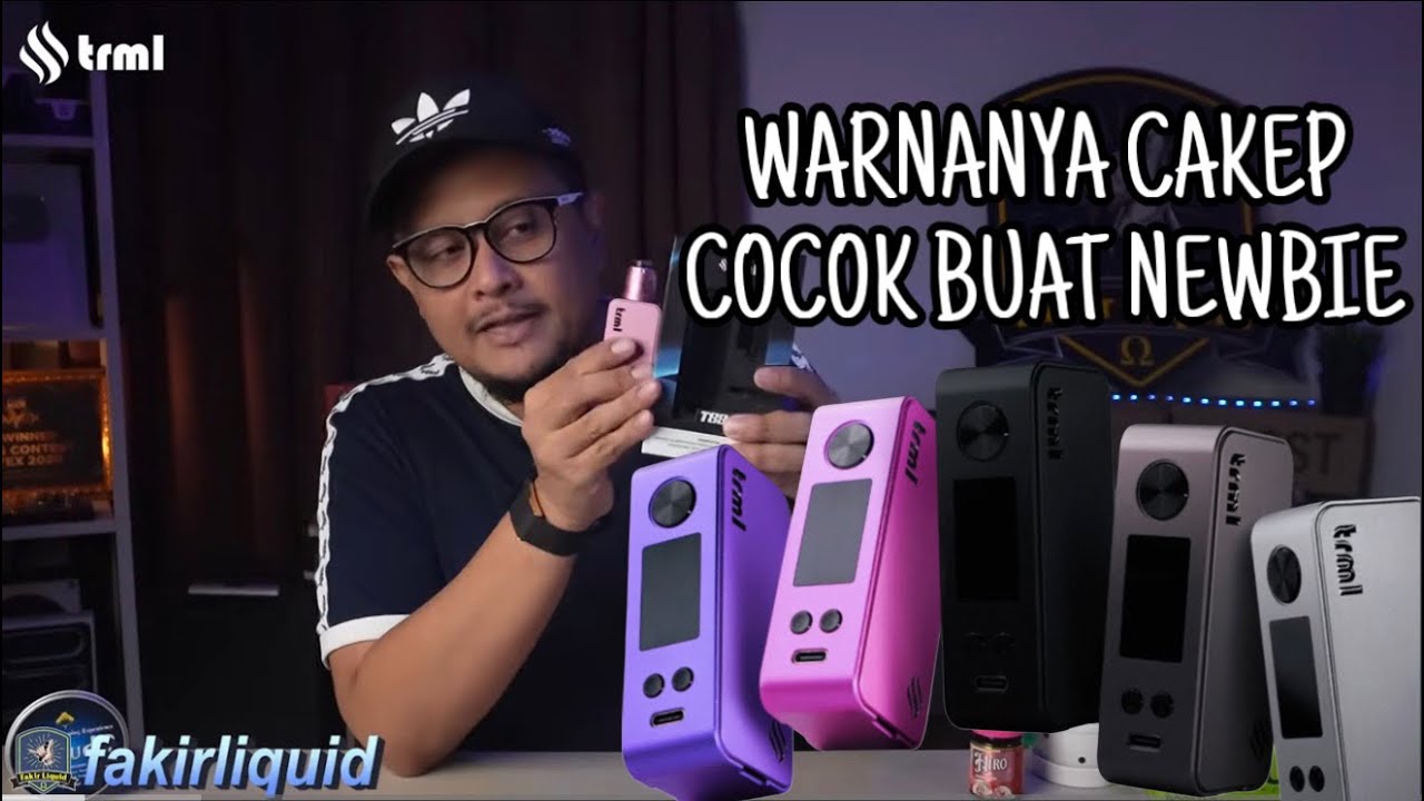 TRML T88 EMANG COCOK BANGET BUAT MIGRASI DARI P0D