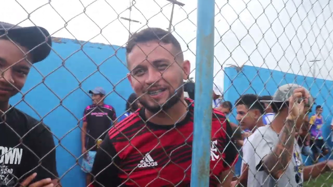 EXPECTATIVAS DE ATLETAS E TORCIDAS ANTES DE INICIAR O JOGO NA FINAL DA COPA MARANHÃO