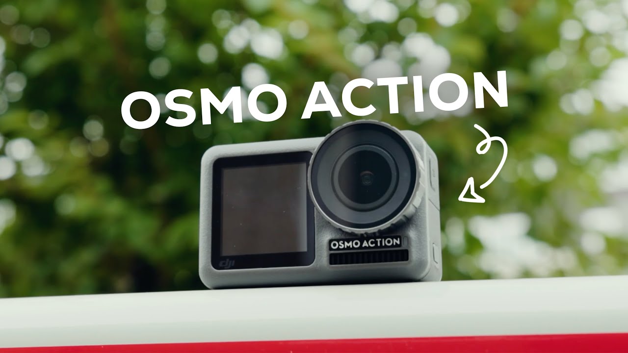 We shot a SHORT FILM on an OSMO ACTION!?