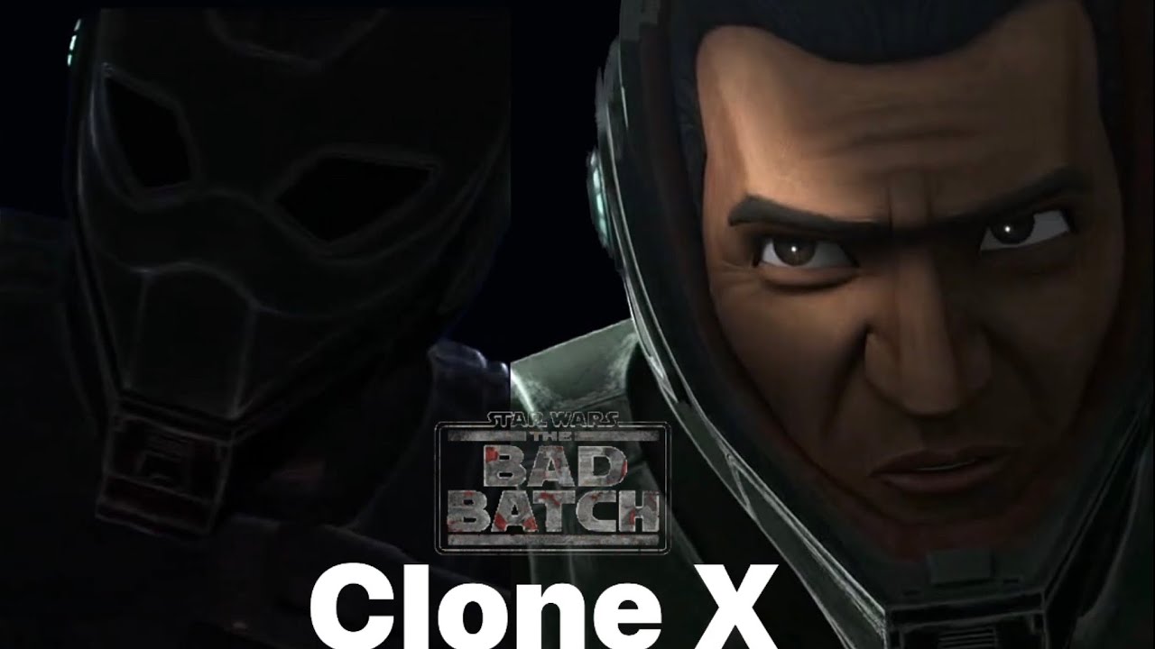 TBB S2 All Clone X Scenes (EP 7 & 8)