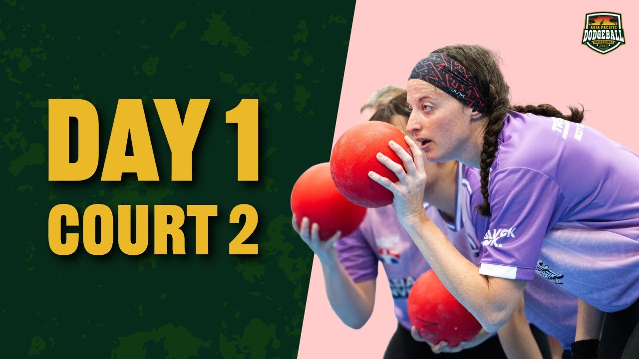 API 2024: Day 1 - Court 2