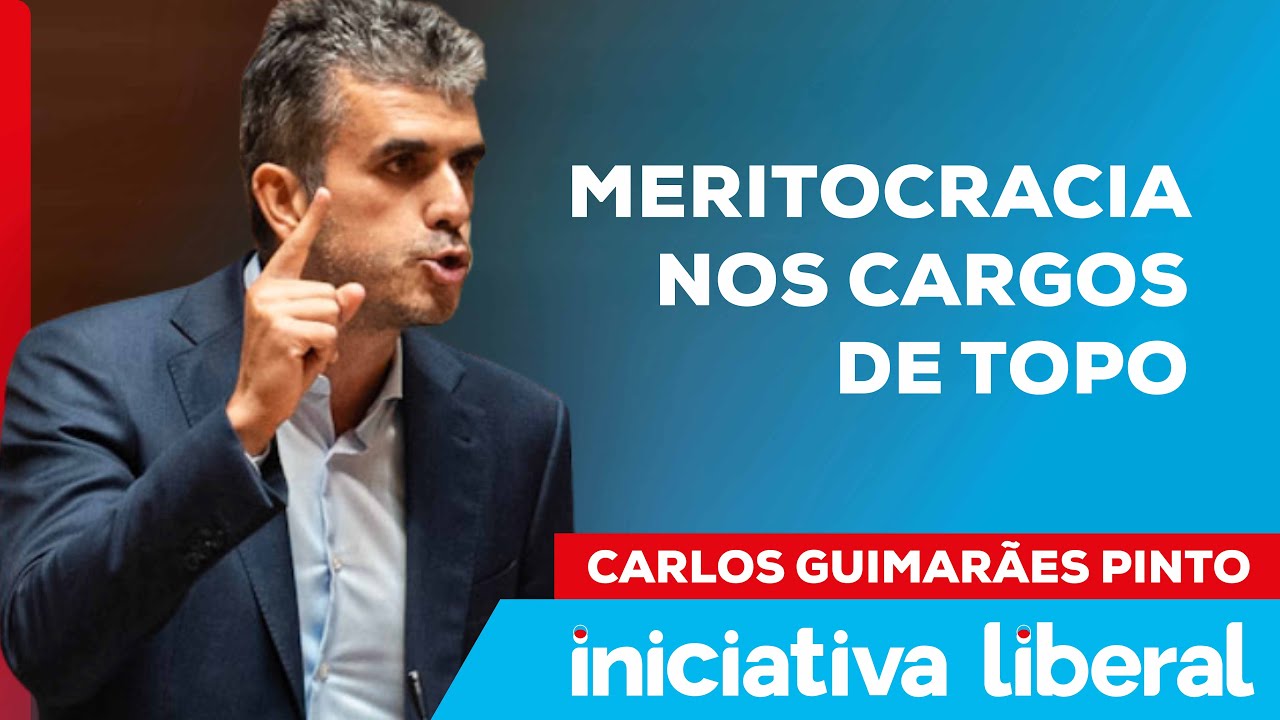 Meritocracia nos cargos de topo