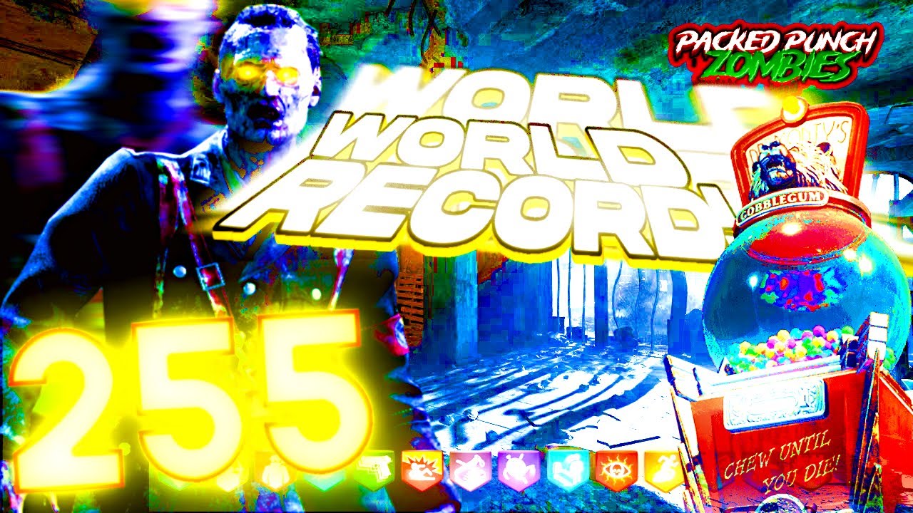 Nacht Der Untoten Round 255 Megas World Record!