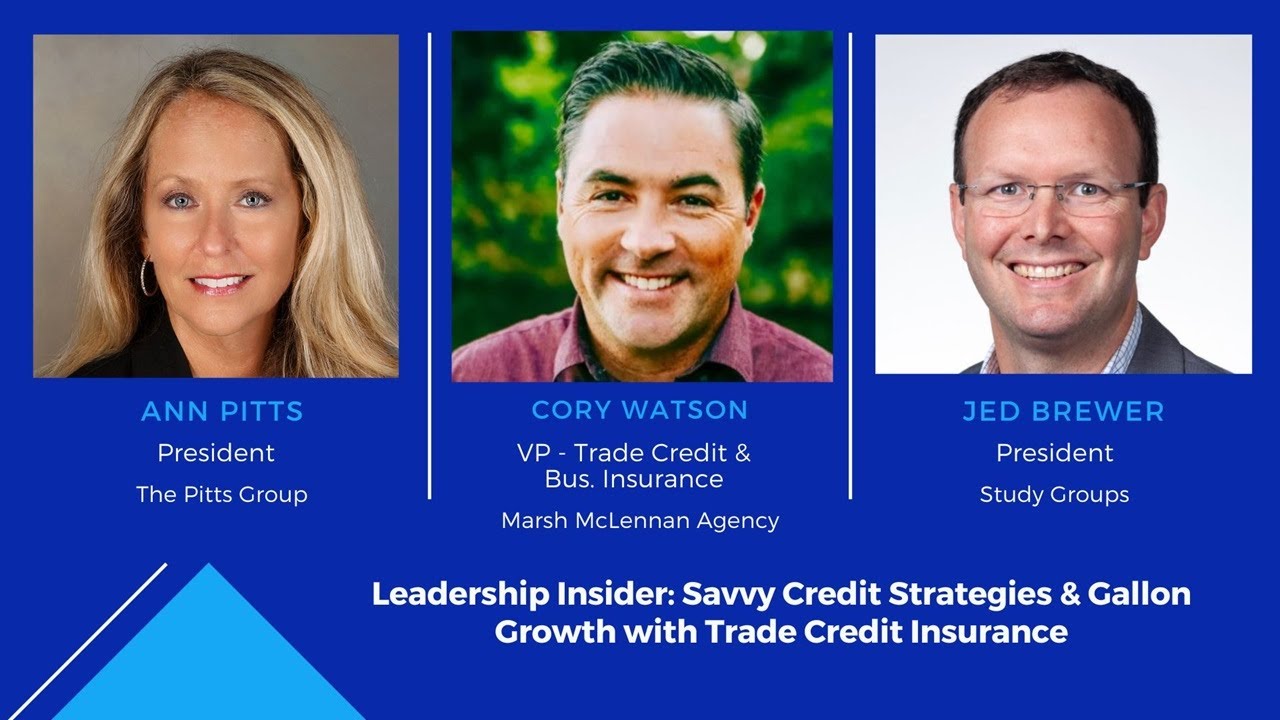 Leadership Insider: Savvy Credit Strategies & Gallon Growth with Trade Credit Insurance