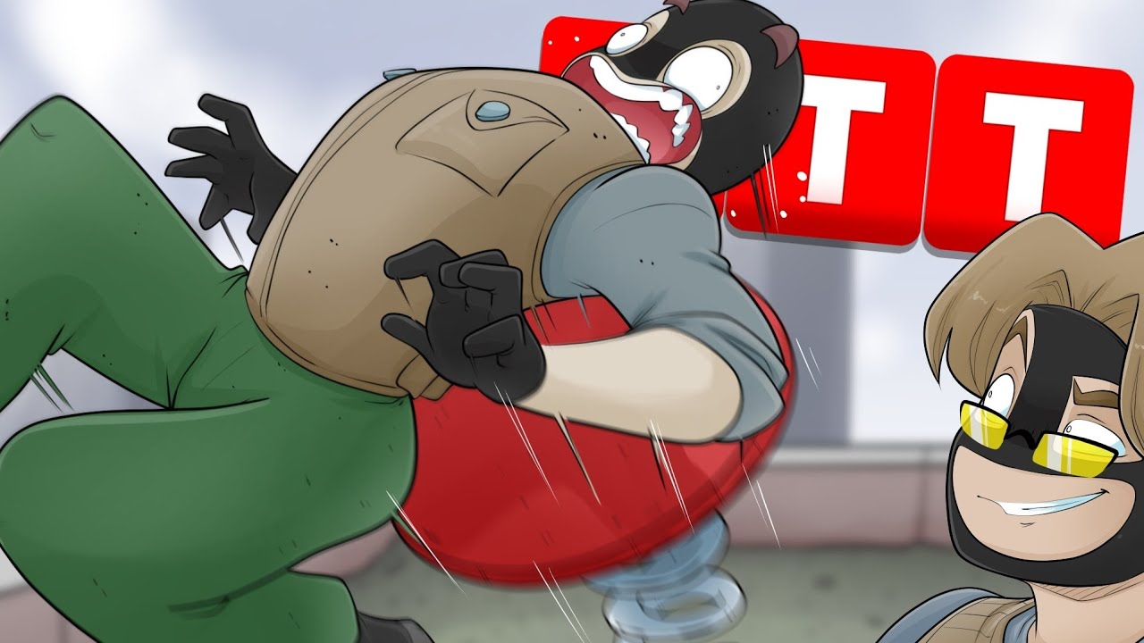AB IN DIE LUFT MIT DIR! ✈️ - ♠ Garry's Mod - Trouble in Terrorist Town ♠
