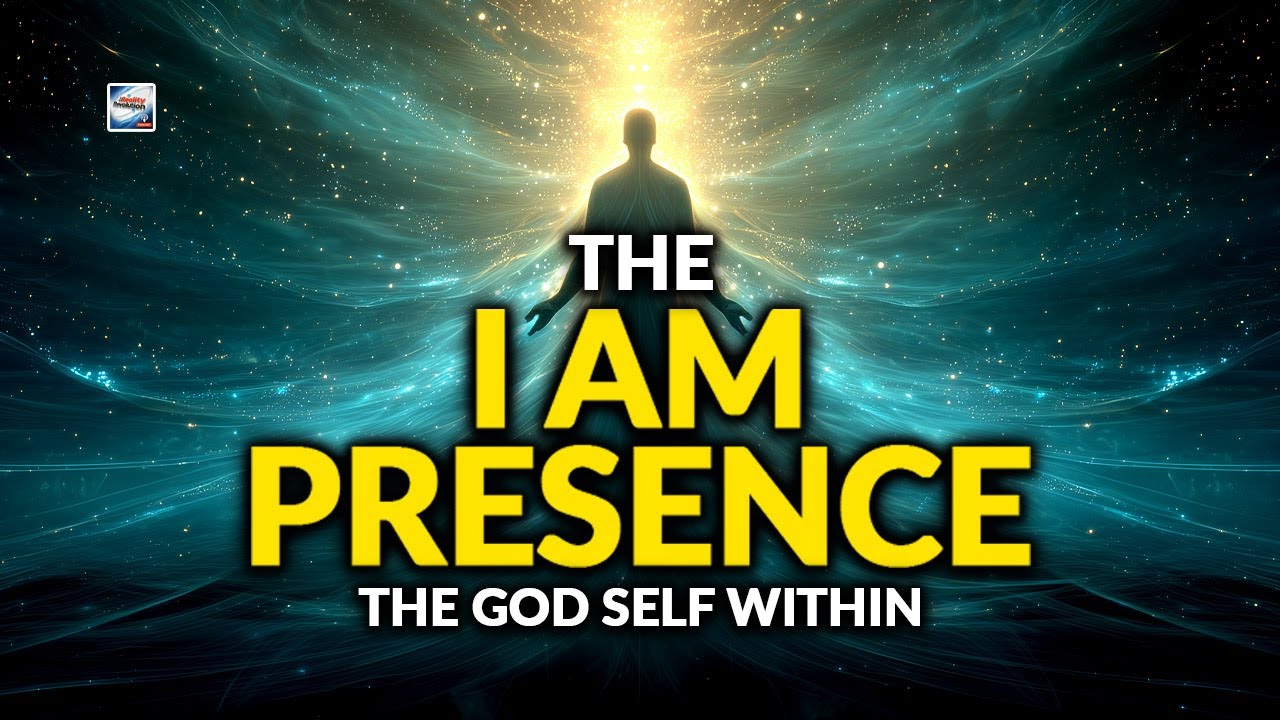 The I AM Presence – The God Self Within