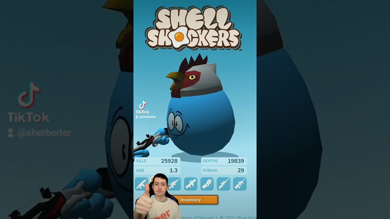 you want shell shockers item codes?