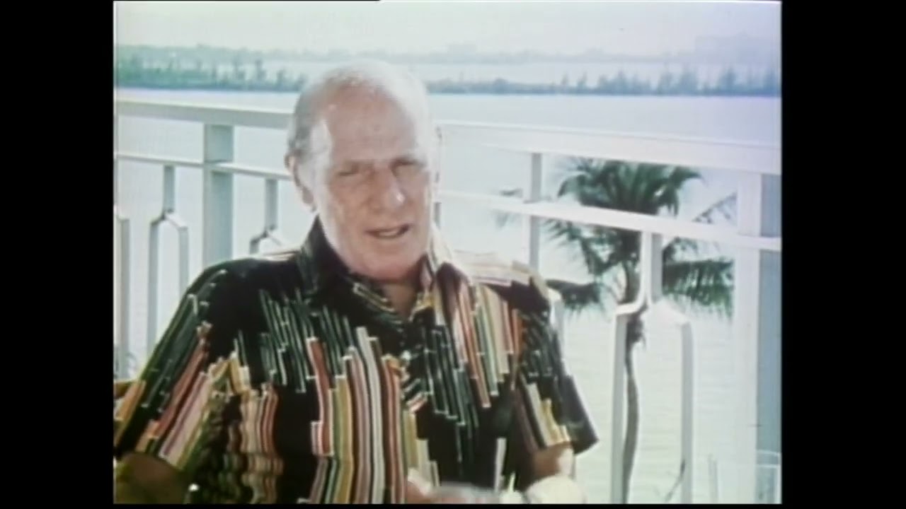 Greatest Sports Legends- Features Leo Durocher and his friendship with Babe Ruth on the NY Yankees