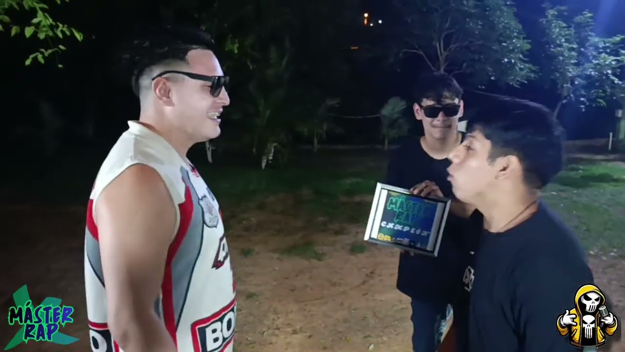 AROL VS CEOA - FINAL (MÁSTER RAP 5TA EDICIÓN)Ⓜ️✖️🟢