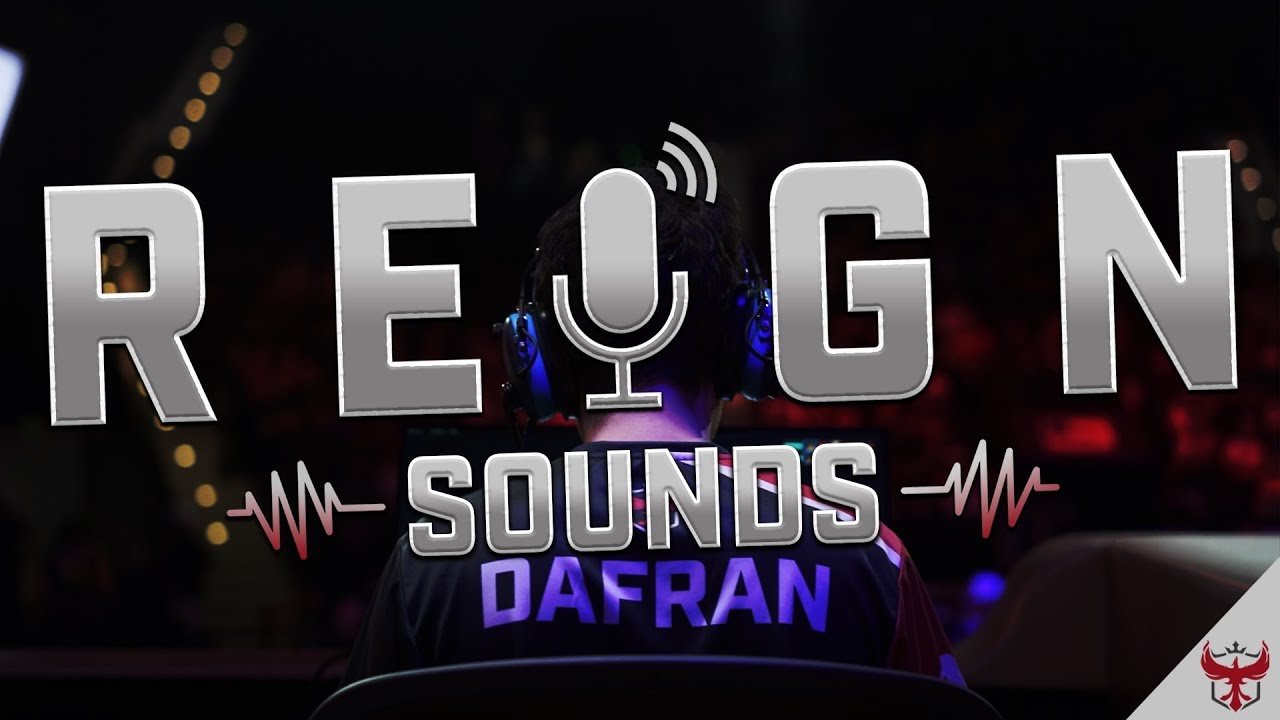 The Dafran Zarya Grav | ATLANTA REIGN Pro Comms vs Paris Eternal