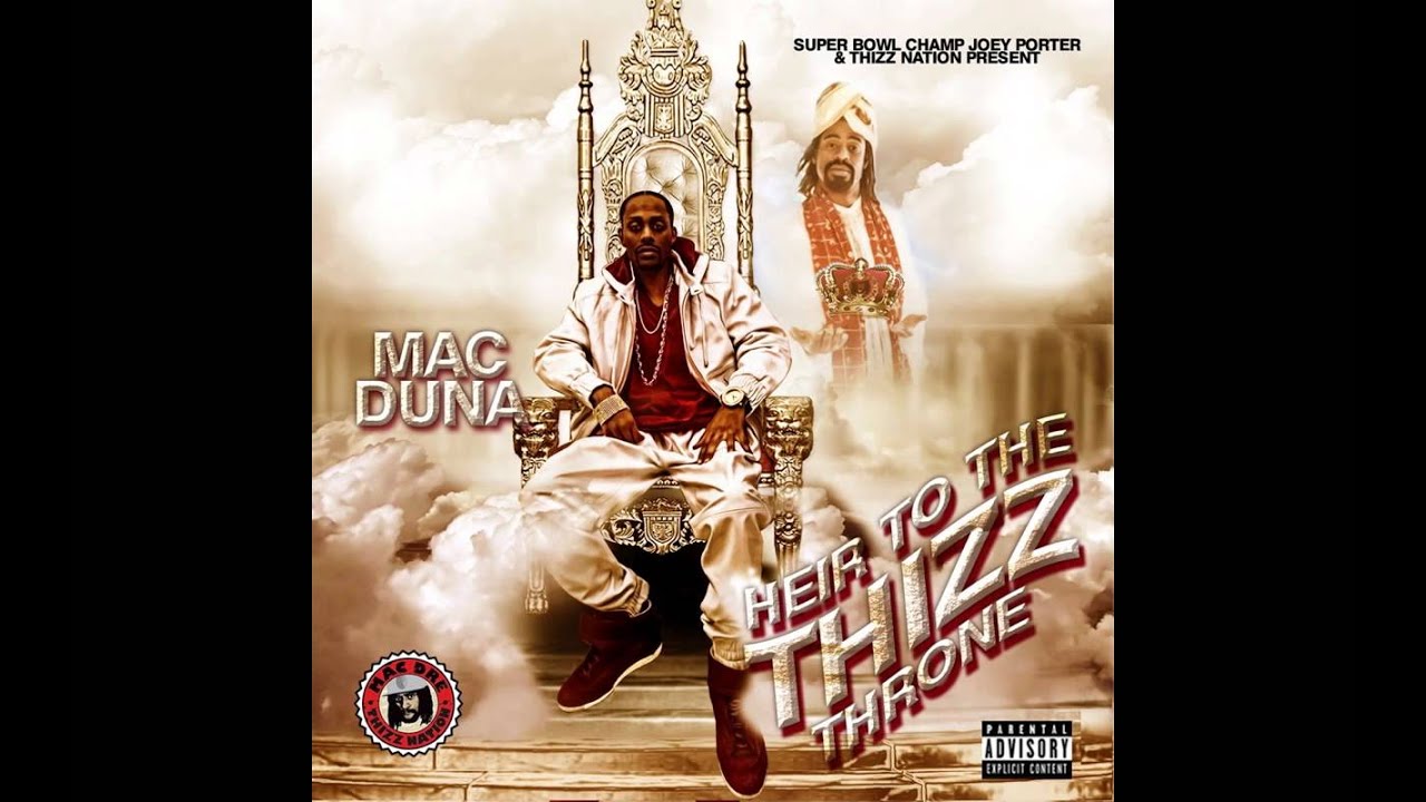 Mac Duna - Go Dumb ft. Mistah Fab
