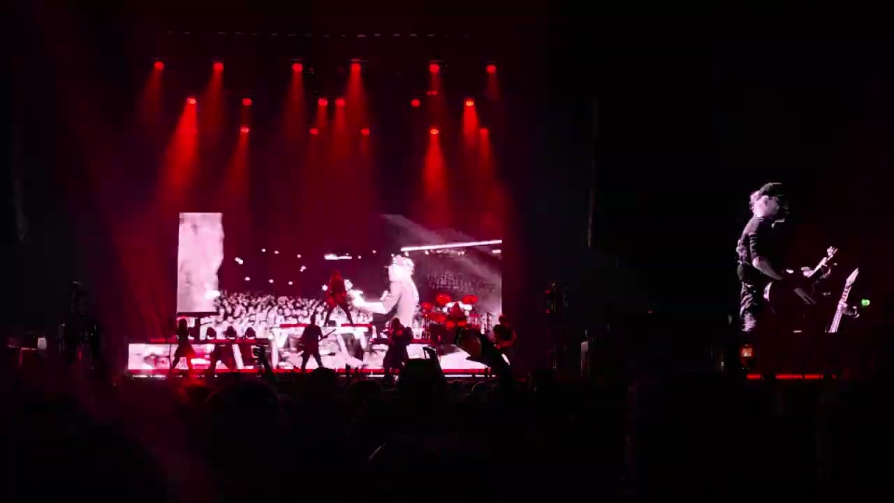 Epica - Cry for the Moon - Ziggo Dome 7-02-26