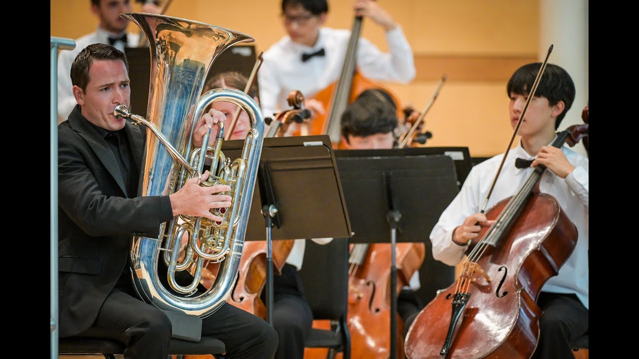 Concerto for Bass Tuba - Vaughan Williams