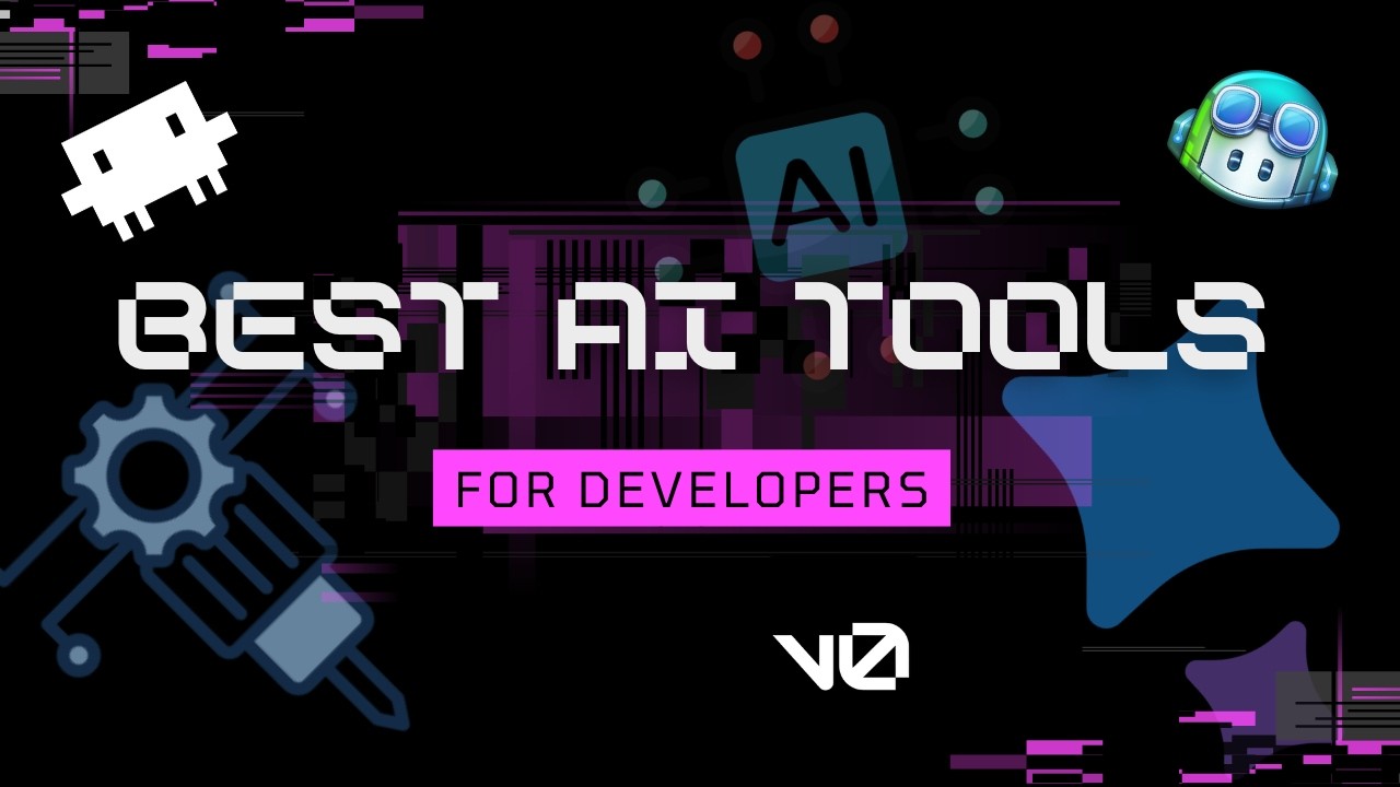 Top 5 AI Tools Every Developer Needs Right Now (2026)