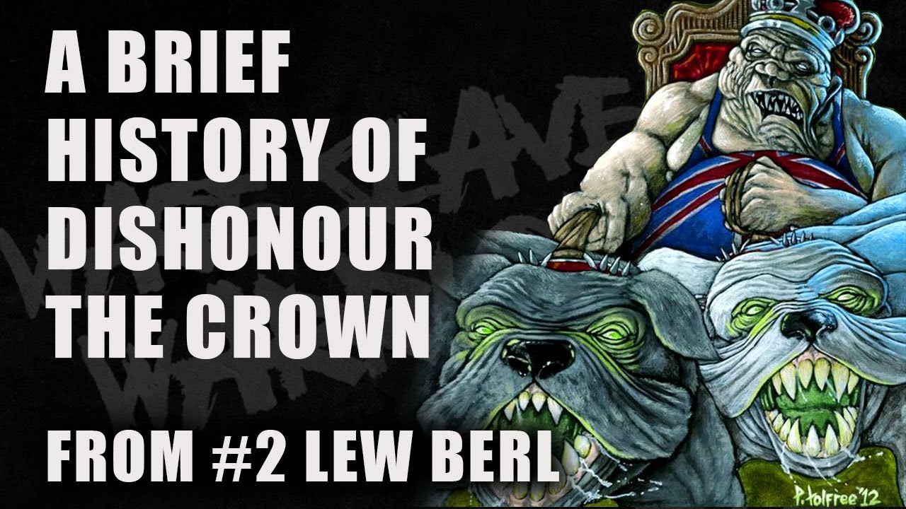 A Brief history of UK Thrash metal band Dishonour The Crown