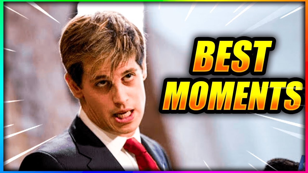 Milo Yiannopoulos Top 5 Best Moments!