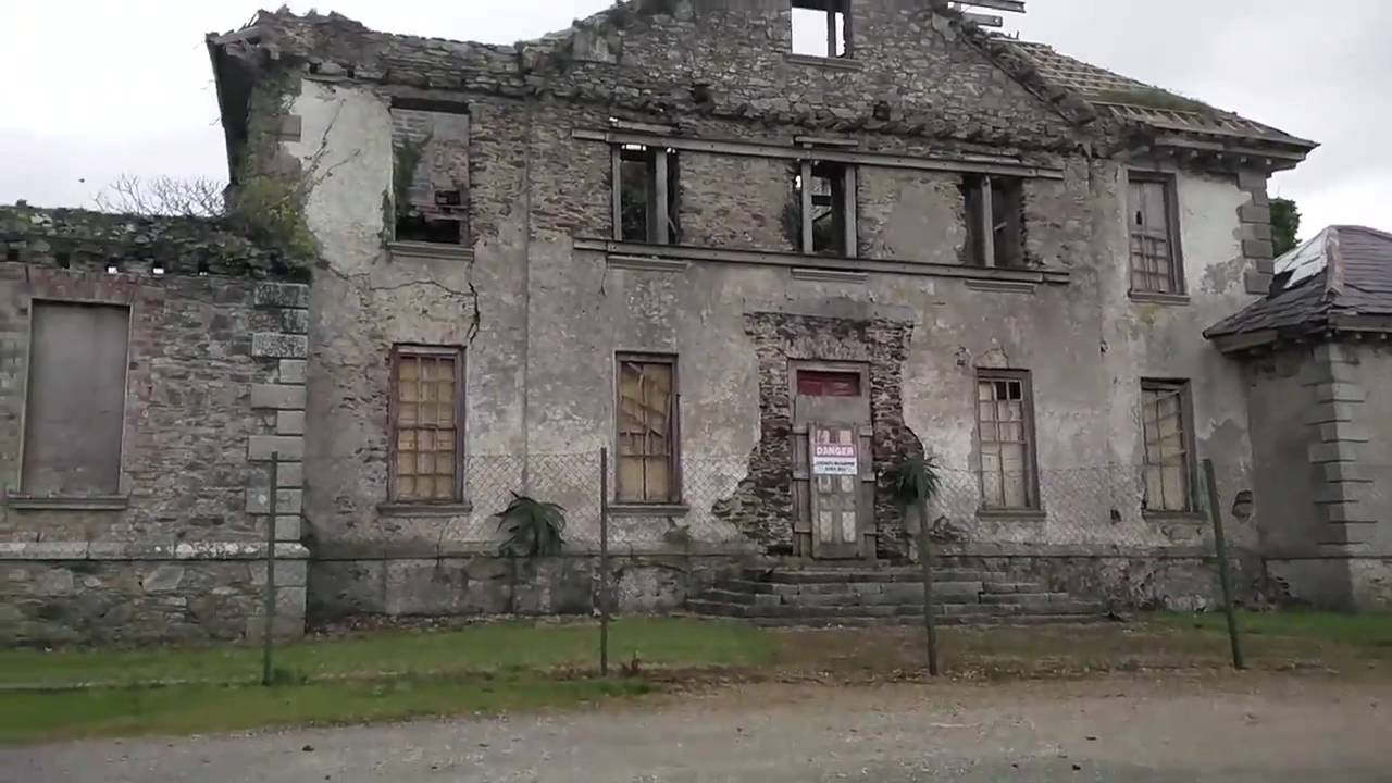 PARANORMAL TALES AND THE SUPERNATURAL, KILMACURRAGH ESTATE, CO. WICKLOW. PART 1.