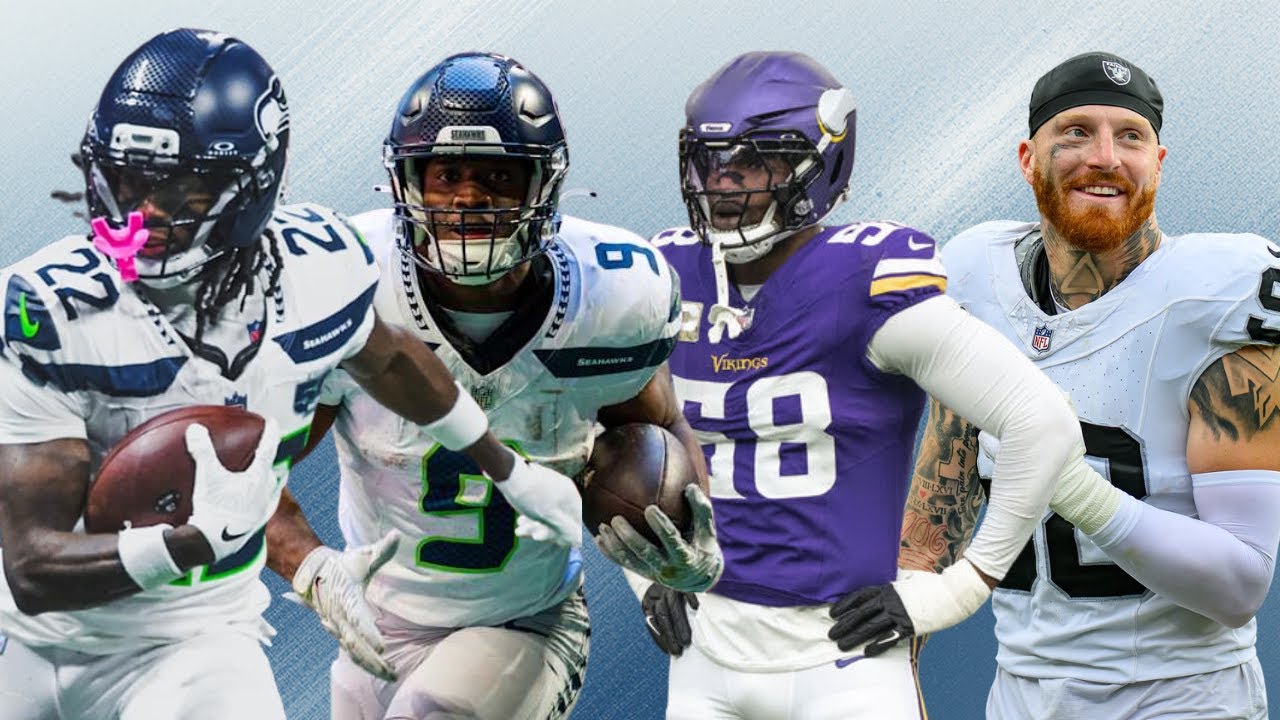 What will the Seahawks do when free agency starts?