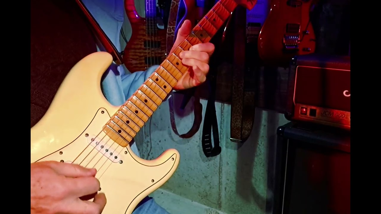 Riot in the Dungeon - Y. Malmsteen