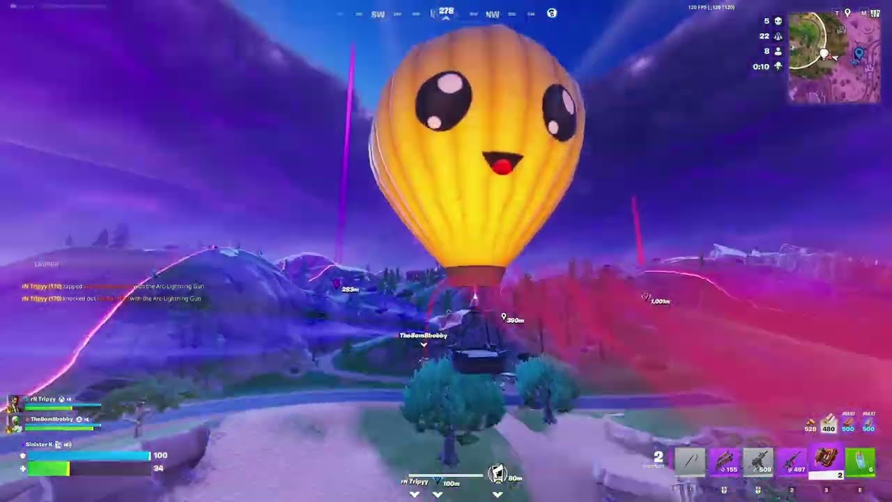 fortnite! unc squad 3 in a row lets go dubbin!