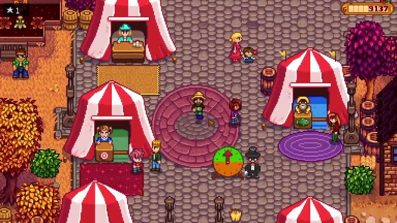 Stardew valley Vanilla playthrough ep 68