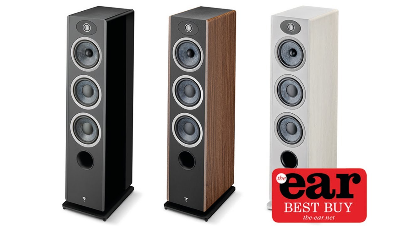 Focal Vestia No2