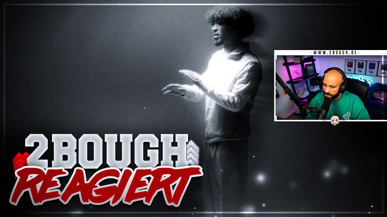 Offiziell RnB-King! Jazeek - 112 / 2Bough reagiert