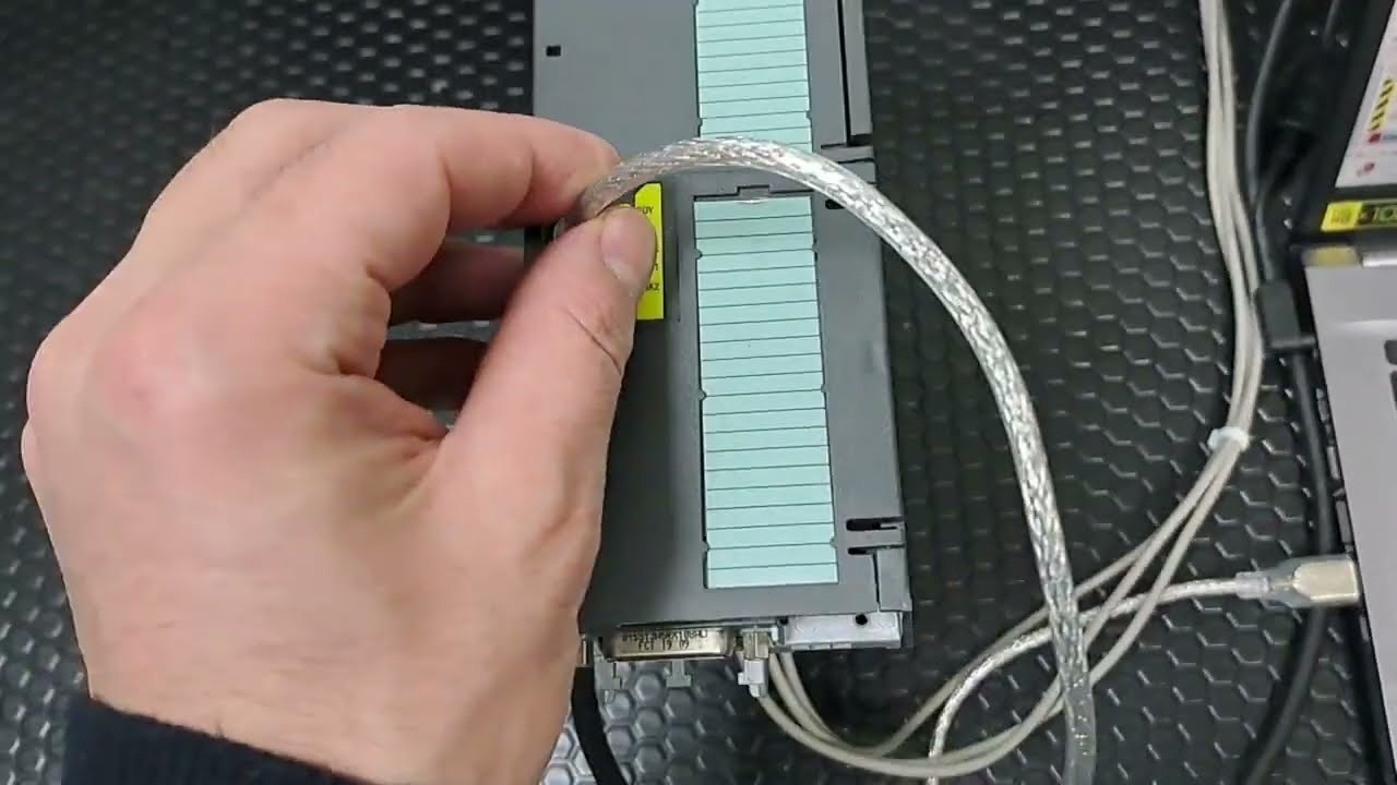 SINAMICS G120+CU250S-2 PN+PM340 Asenkron Motor Control Commissioning with STARTER