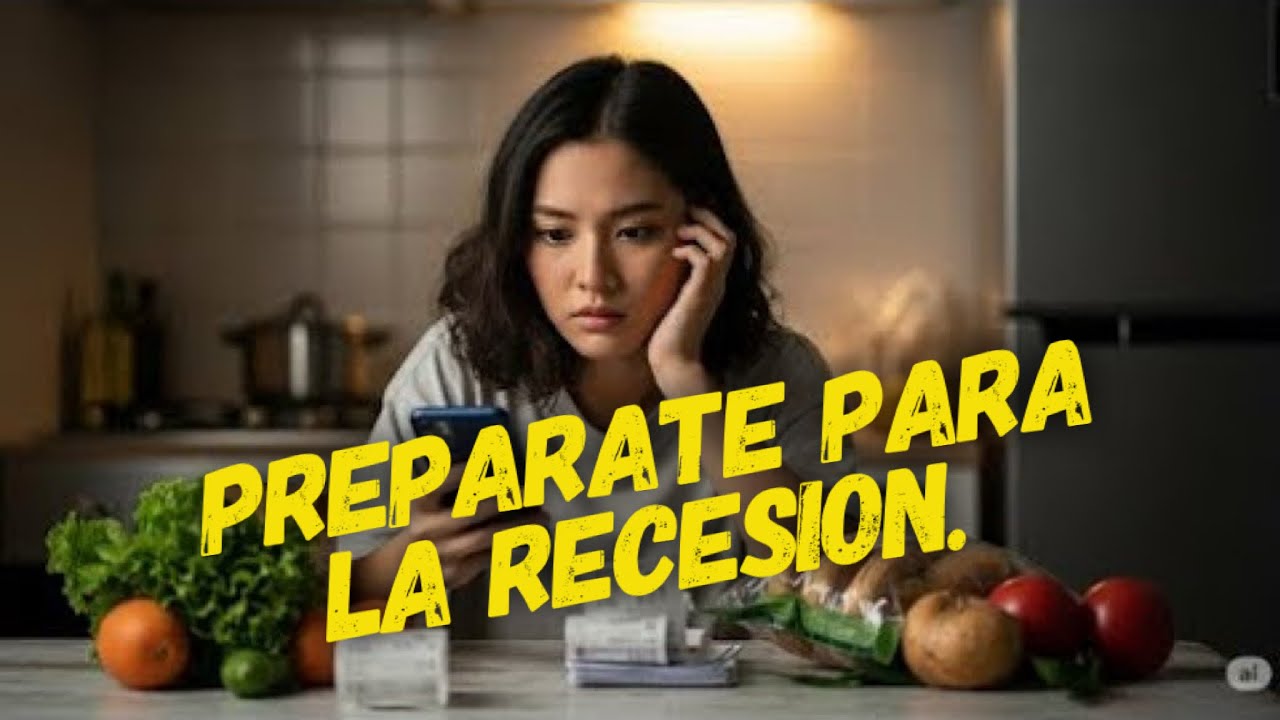 C&oacute;mo sobrevivir a una recesi&oacute;n econ&oacute;mica: Gu&iacute;a Completa