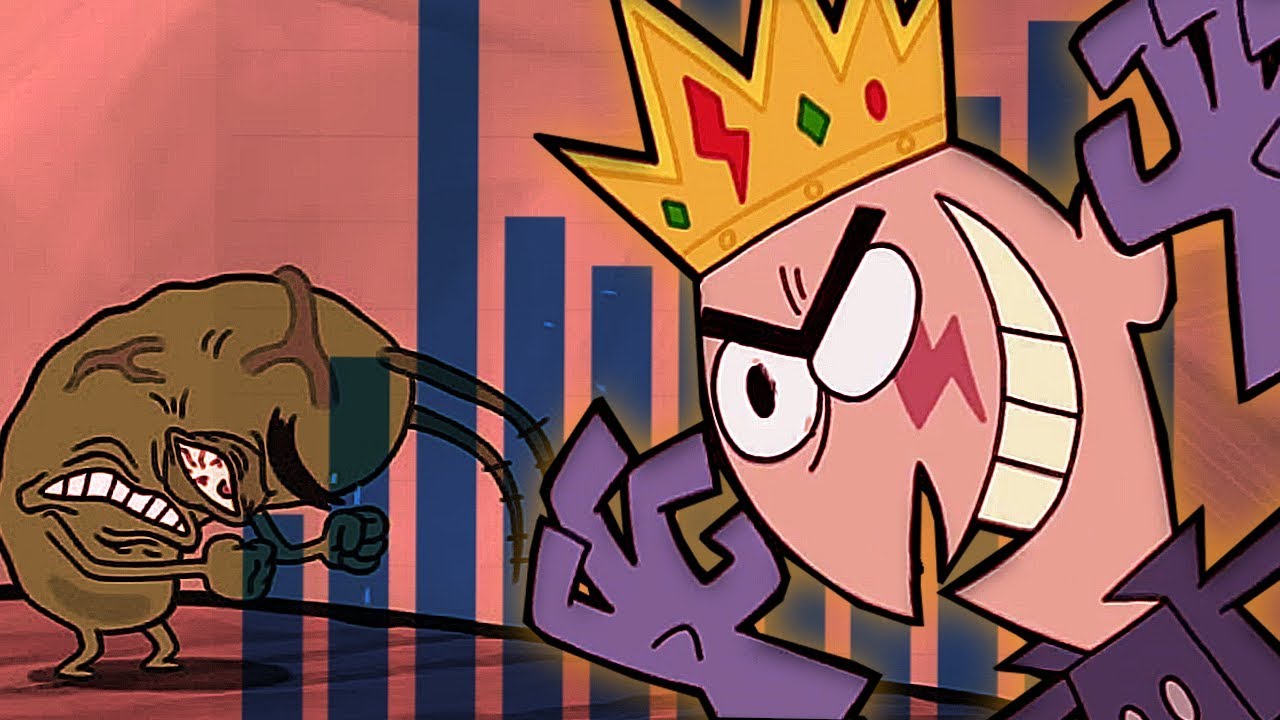Evil Con Carne VS. SpongeBob: A Ratings VICTORY??