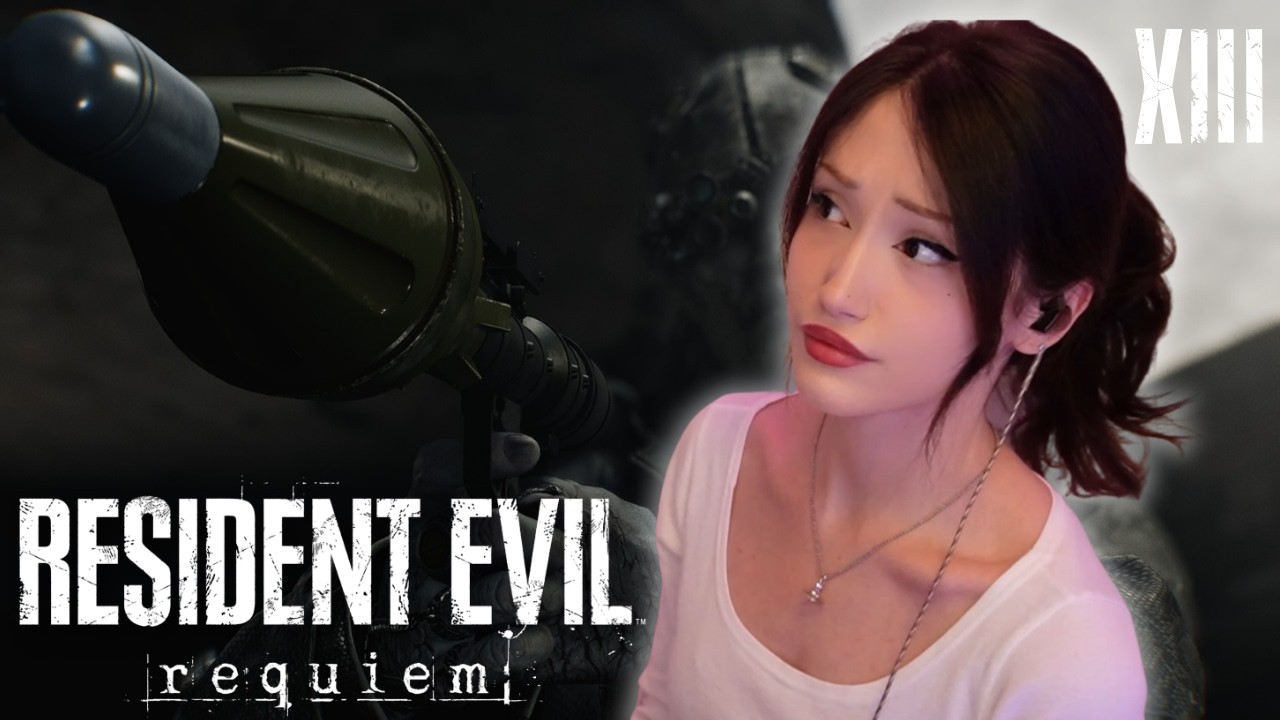 Reaching Raccoon City in STYLE! | Resident Evil Requiem Playthrough Part 13 (PC)