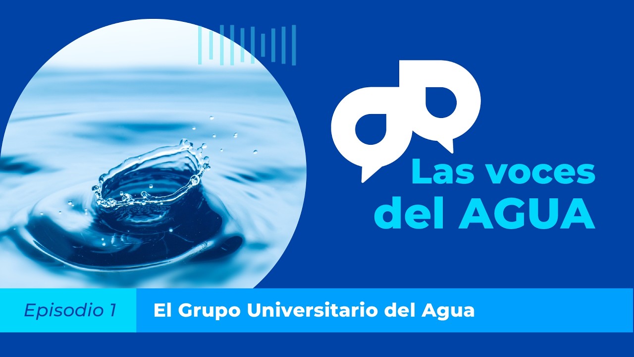 El GUA y la Agenda Hídrica en la Zona Metropolitana de San Luis Potosí 💧 EP. 01